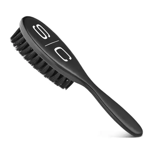 Stylecraft The Fresh Cut Barber Brush black