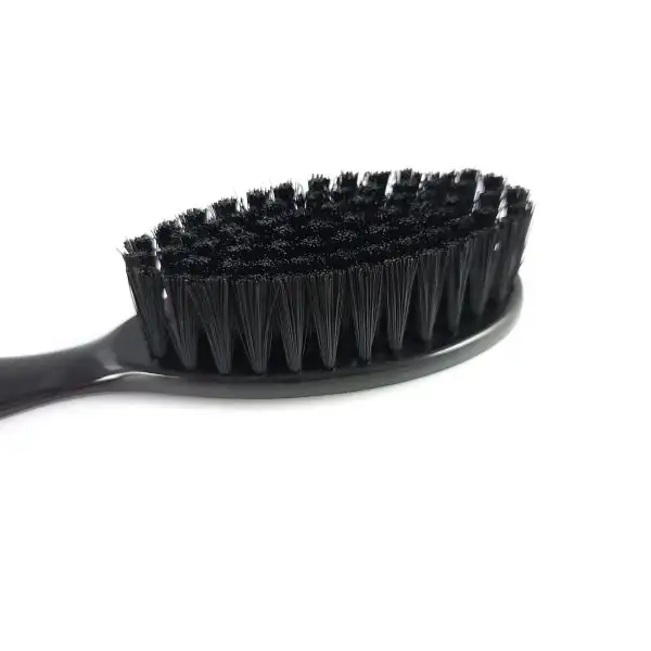 Stylecraft The Fresh Cut Barber Brush black