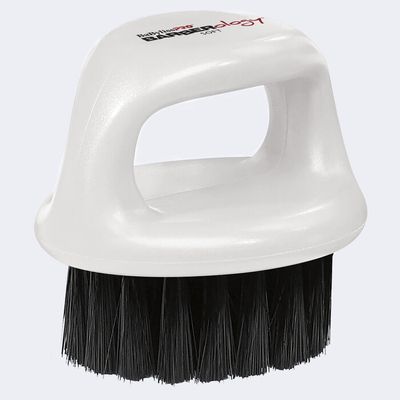 BaBylissPRO BARBERology Fade Clean Brush (White) BaBylissPRO BARBERology Fade Clean Brush (White)