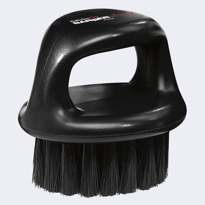 BaBylissPRO BARBERology Fade Clean Brush (Black)