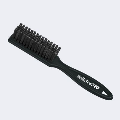 BaBylissPRO BARBERology Fade Clean Brush (Black) BaBylissPRO BARBERology Fade Clean Brush (Black)