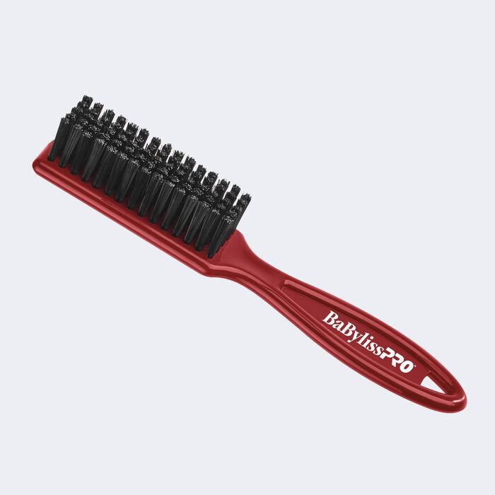 BaBylissPRO BARBERology Fade Clean Brush (Red)