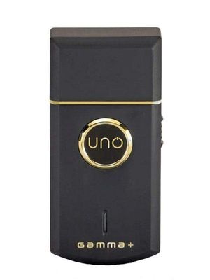 Gamma+ Uno Single Foil Shaver Black Gamma+ Uno Single Foil Shaver Black