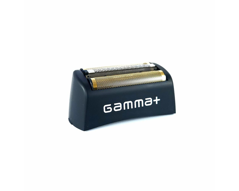 Gamma+ Gold Titanium Foil Head Compatible with Boosted Shaver