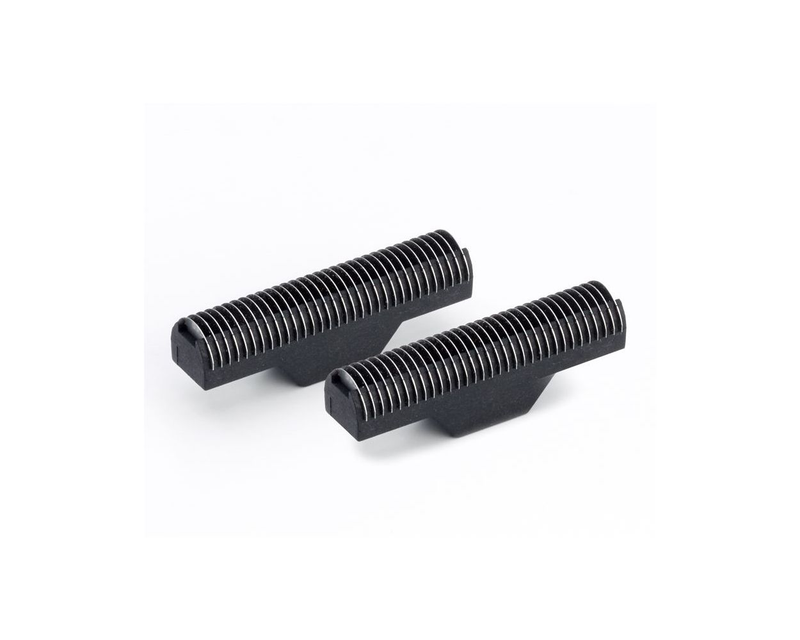 Gamma+ Forged Cutter Blades Set of 2 fits Boosted Shaver