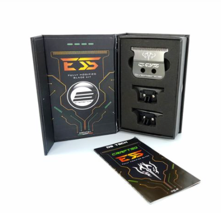 Gamma+ 3Versince Blade ES5 (X-Pro Wide DLC + Shallow 2.0 DLC + The One DLC)