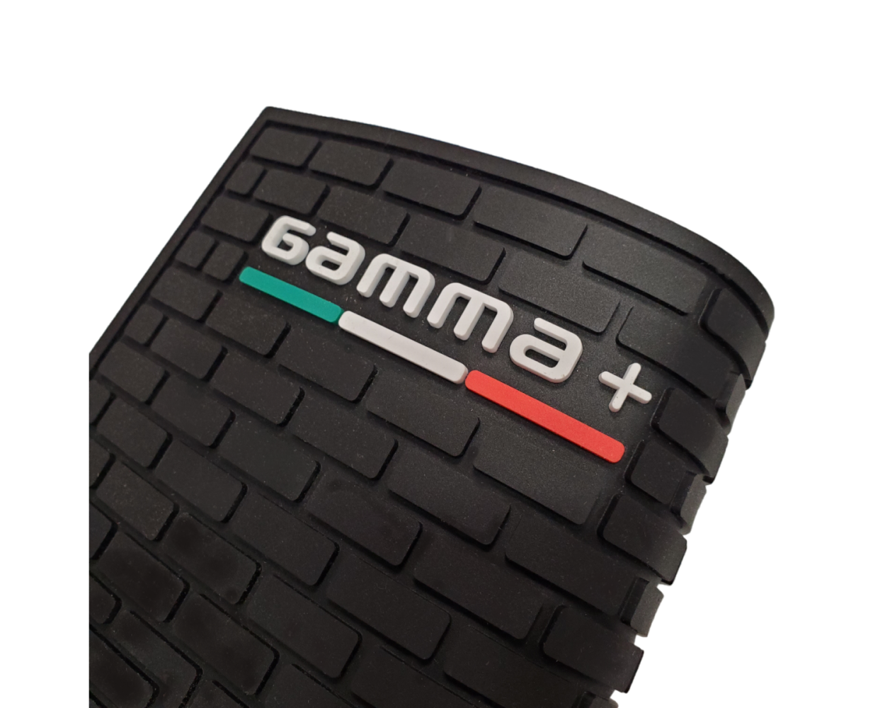 Gamma+ Professional Heat & Water Resistant Barber Mat & Station Organizer with Non-Slip Grip