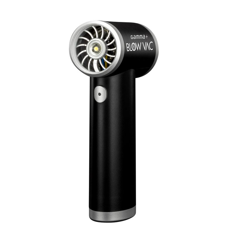Gamma+ Blow Vac - 2-in-1 Mini Air Blower and Vacuum USB-C Rechargeable