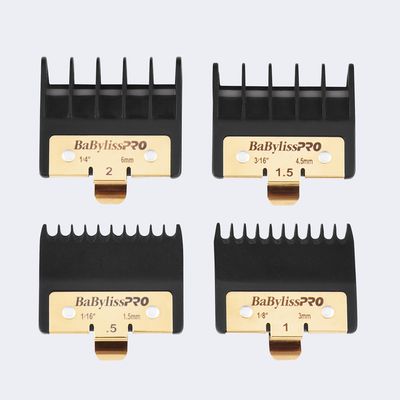 BaBylissPRO Premium Trimmer Guards BaBylissPRO Premium Trimmer Guards