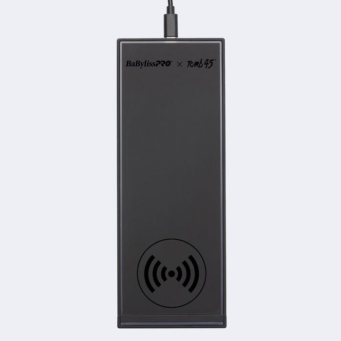 BaBylissPRO x Tomb45 Wireless-Charging Mat