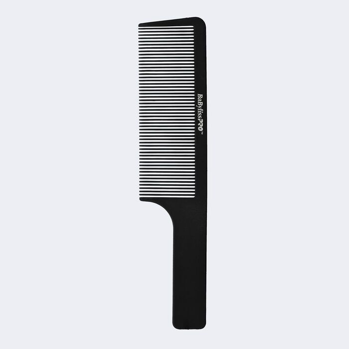BaBylissPRO BARBERology 9" Clipper Comb (Black)
