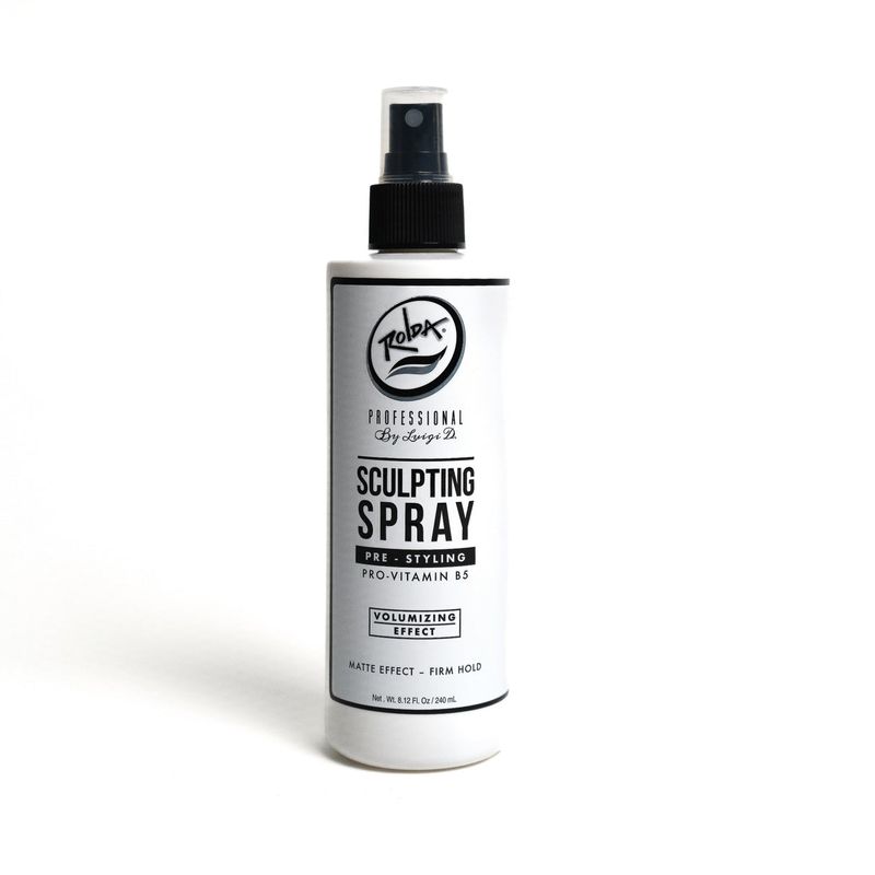 Rolda - Pre-Styling Sculpting Hair Spray  (8.12oz | 240ml)