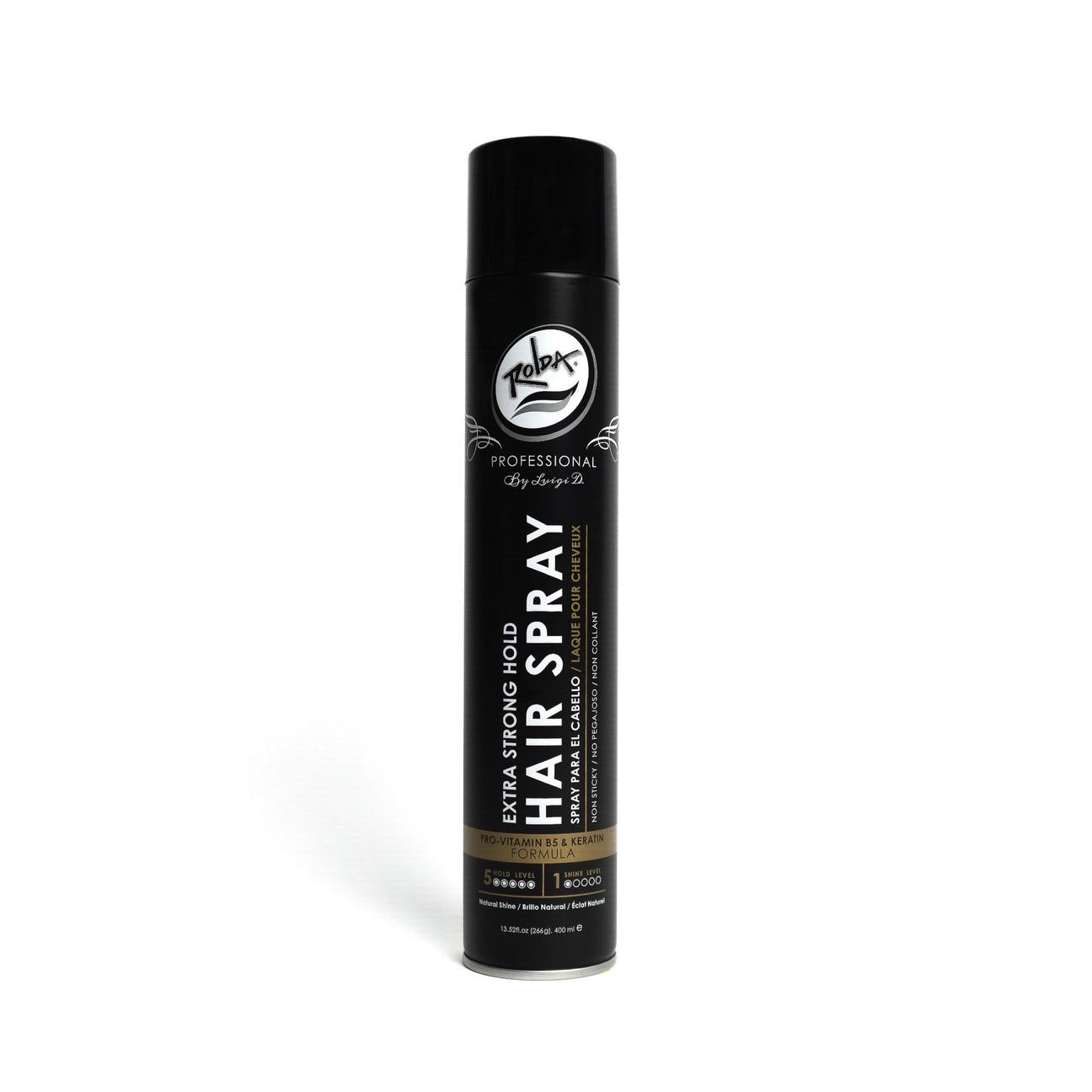Rolda - Hair Spray Extra Strong Hold 13.52oz | 400ml