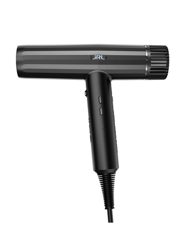 JRL Ghost Black Forte Pro Blow Dryer