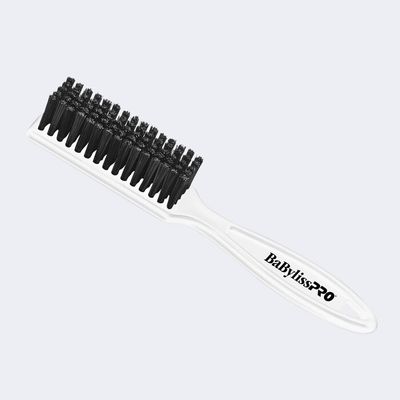 BaBylissPRO BARBERology Fade Clean Brush (White)