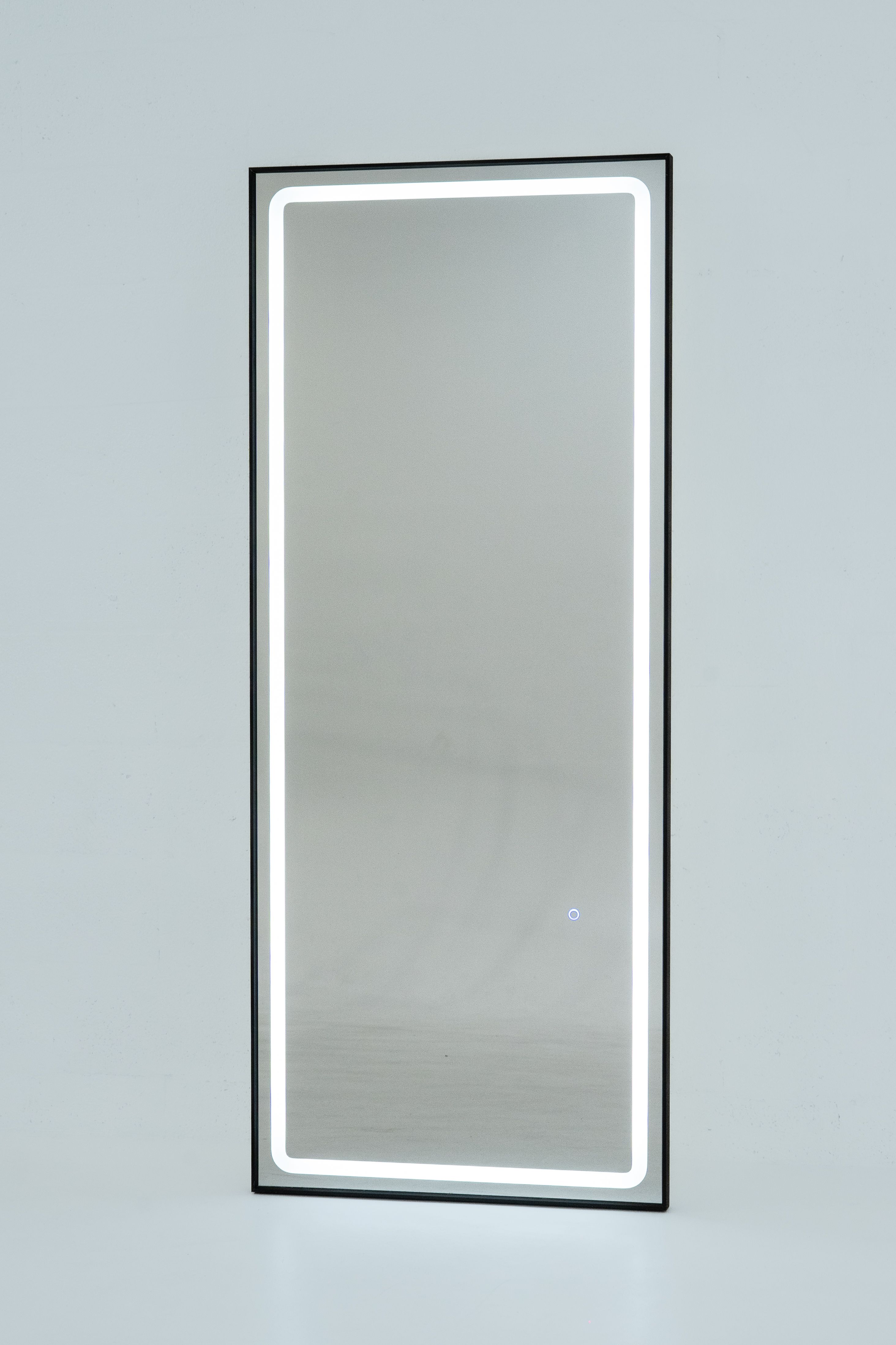 Full Size Framed Barber Shop Mirror - Big Size