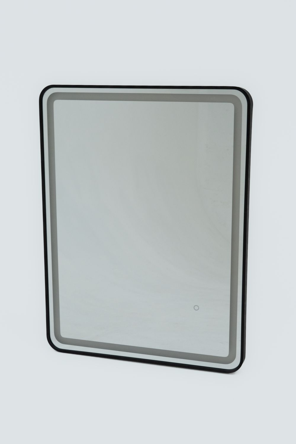 Framed Barber Shop Mirror - Medium Size