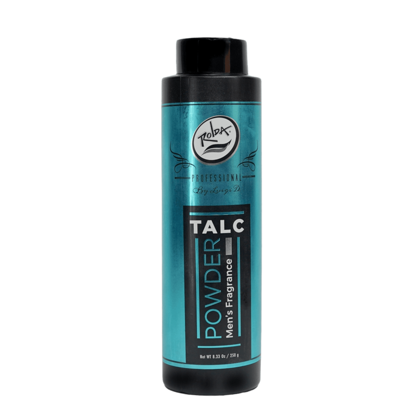 Rolda - Men's Barber Talc Powder  8.33 fl. oz / 250 g