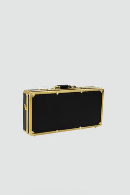 Mobile Barber Station Backpack - Gold/Black Mobile Barber Station Backpack - Gold/Black