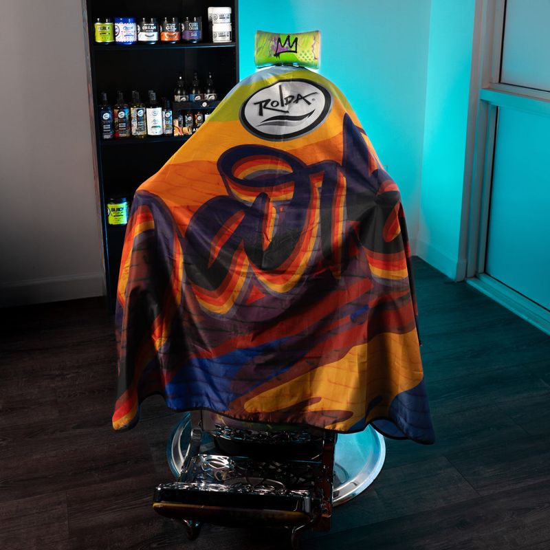 Rolda FREESTYLE CAPE 3