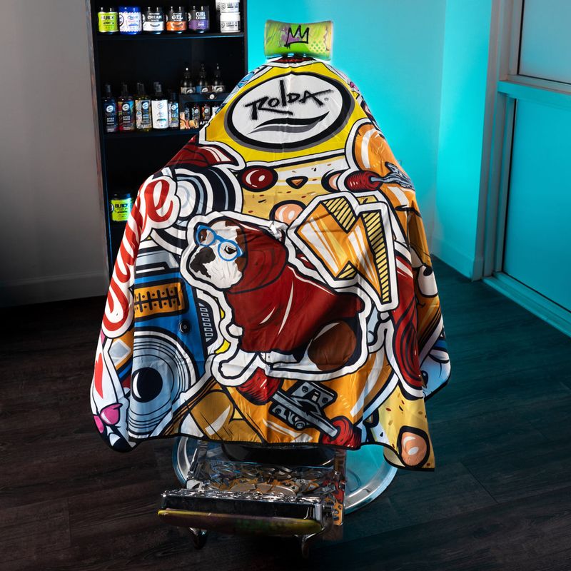 Rolda URBAN STYLE CAPE 6