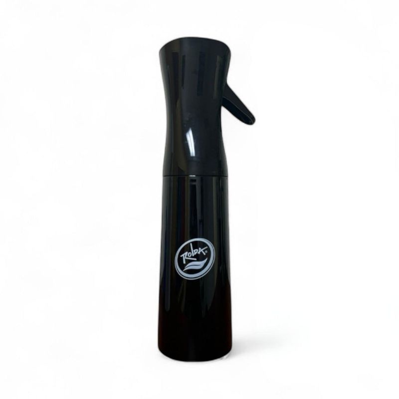 Rolda - Barber Mist Spray Bottle 300ml - Black