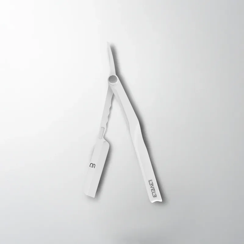 L3VEL3 Milly Clutch Razor Holder