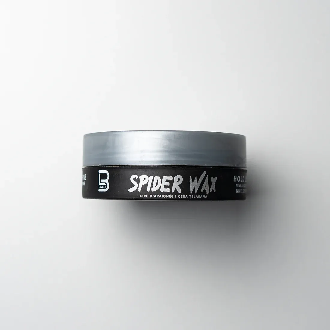 L3VEL3 Spider Wax - Fiber Texture Wax - 150ml
