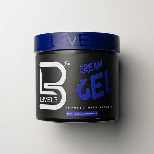 L3VEL3 Cream Gel- 1000ml