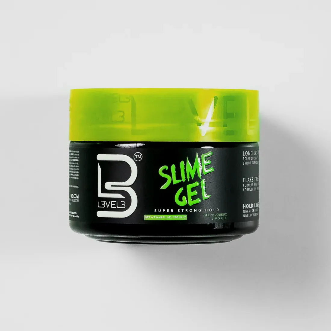 L3VEL3 Slime Gel - 250ml