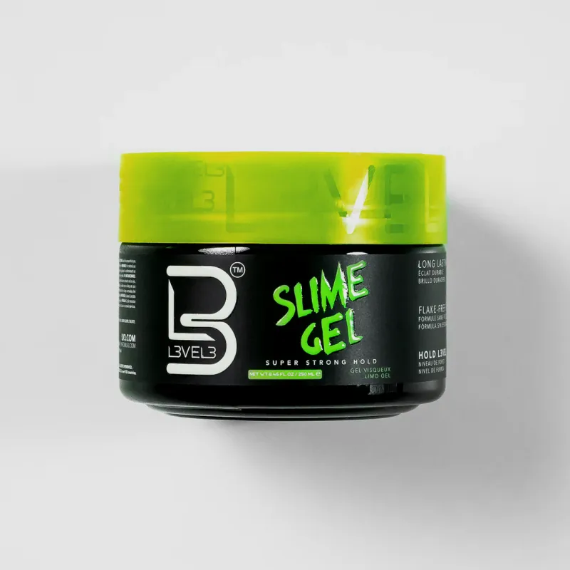L3VEL3 Slime Gel - 250ml