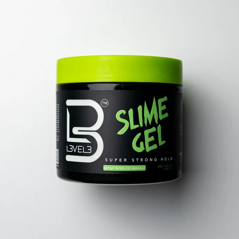 L3VEL3 Slime Gel - 500ml