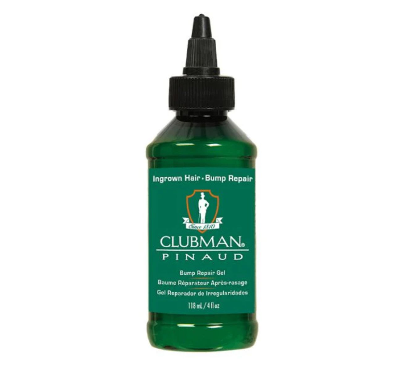Clubman No Bumps Gel, 4 Oz