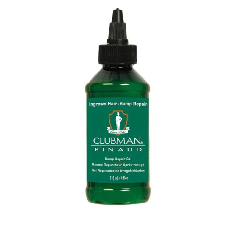 Clubman No Bumps Gel, 4 Oz