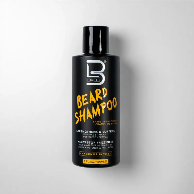 L3VEL3 Chamomile Beard Shampoo - 150ml