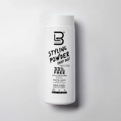 L3VEL3 Light Hold Styling Powder - 30g