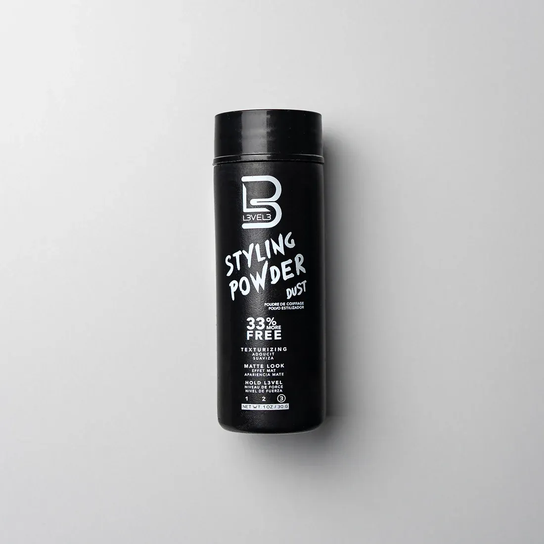 L3VEL3 Styling Powder - 30g