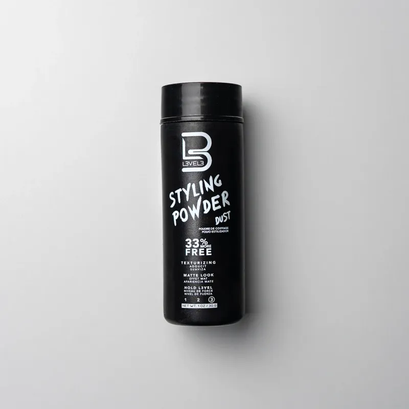 L3VEL3 Styling Powder - 30g