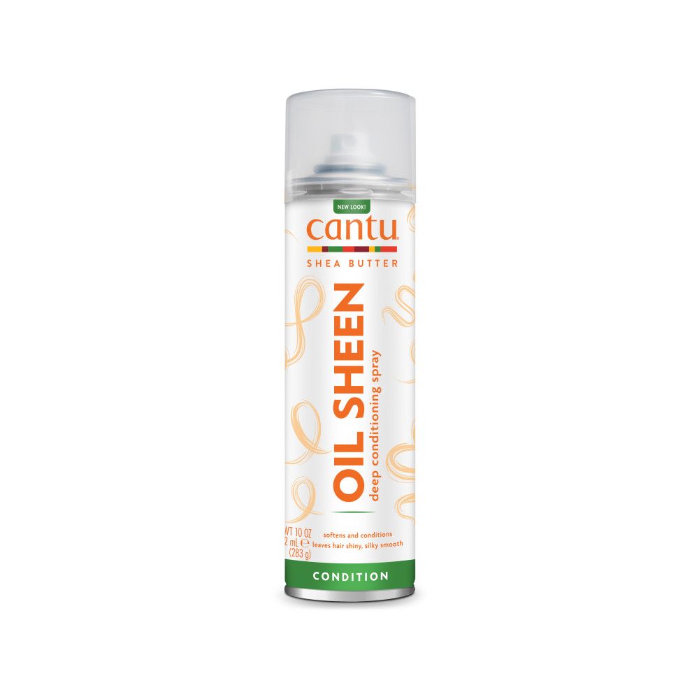 Cantu Oil Sheen Deep Conditioning Spray 10 oz