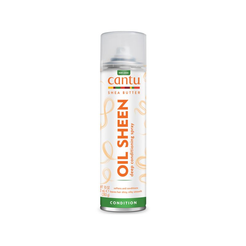 Cantu Oil Sheen Deep Conditioning Spray 10 oz