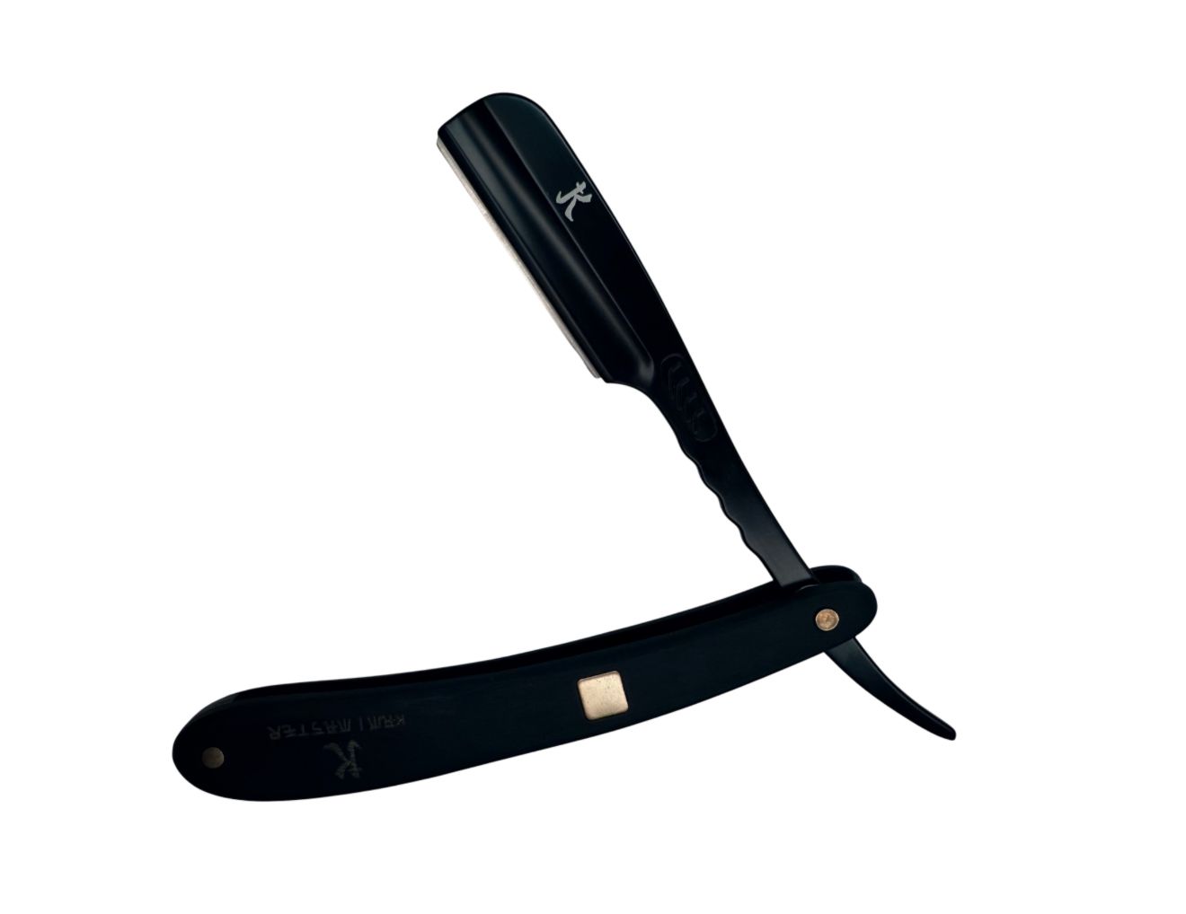 Kami Master  Curved Razor Holder