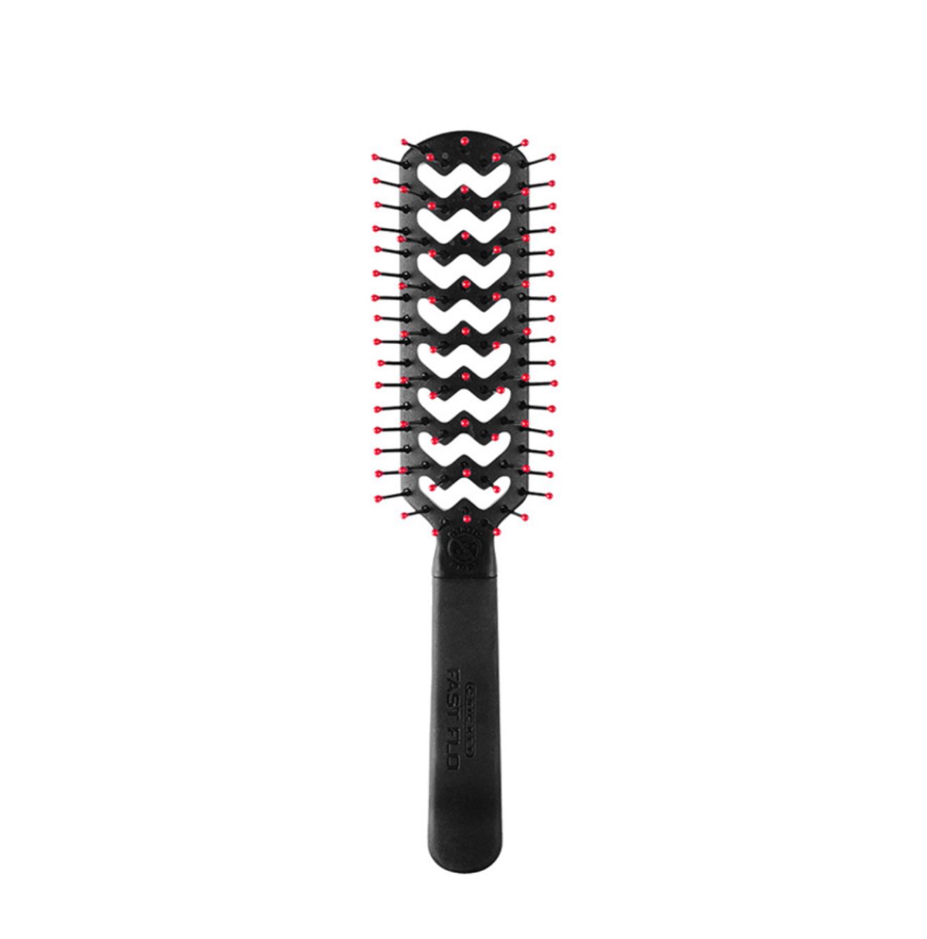 Cricket Static Free Fast Flo Black Brush