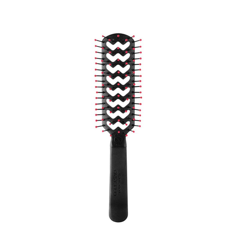 Cricket Static Free Fast Flo Black Brush