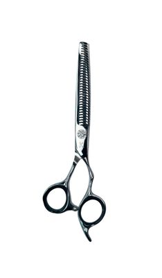 Kami Master Premium Barber Thinning Scissors Shear 6.5"  - Silver