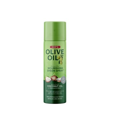 ORS Olive Oil Nourishing Sheen Spray 10oz ORS Olive Oil Nourishing Sheen Spray 10oz