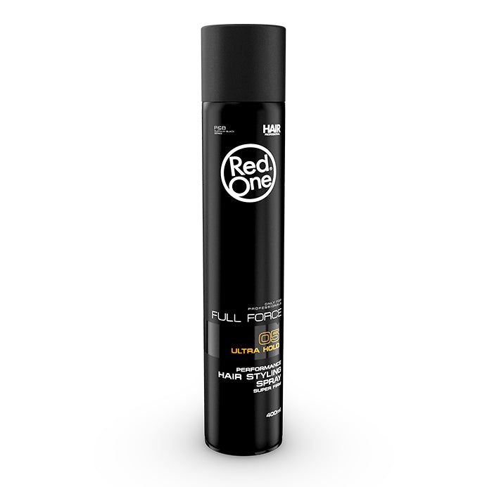 Red One Full Force Hairspray 400ml