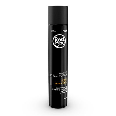 Red One Full Force Hairspray 400ml Red One Full Force Hairspray 400ml