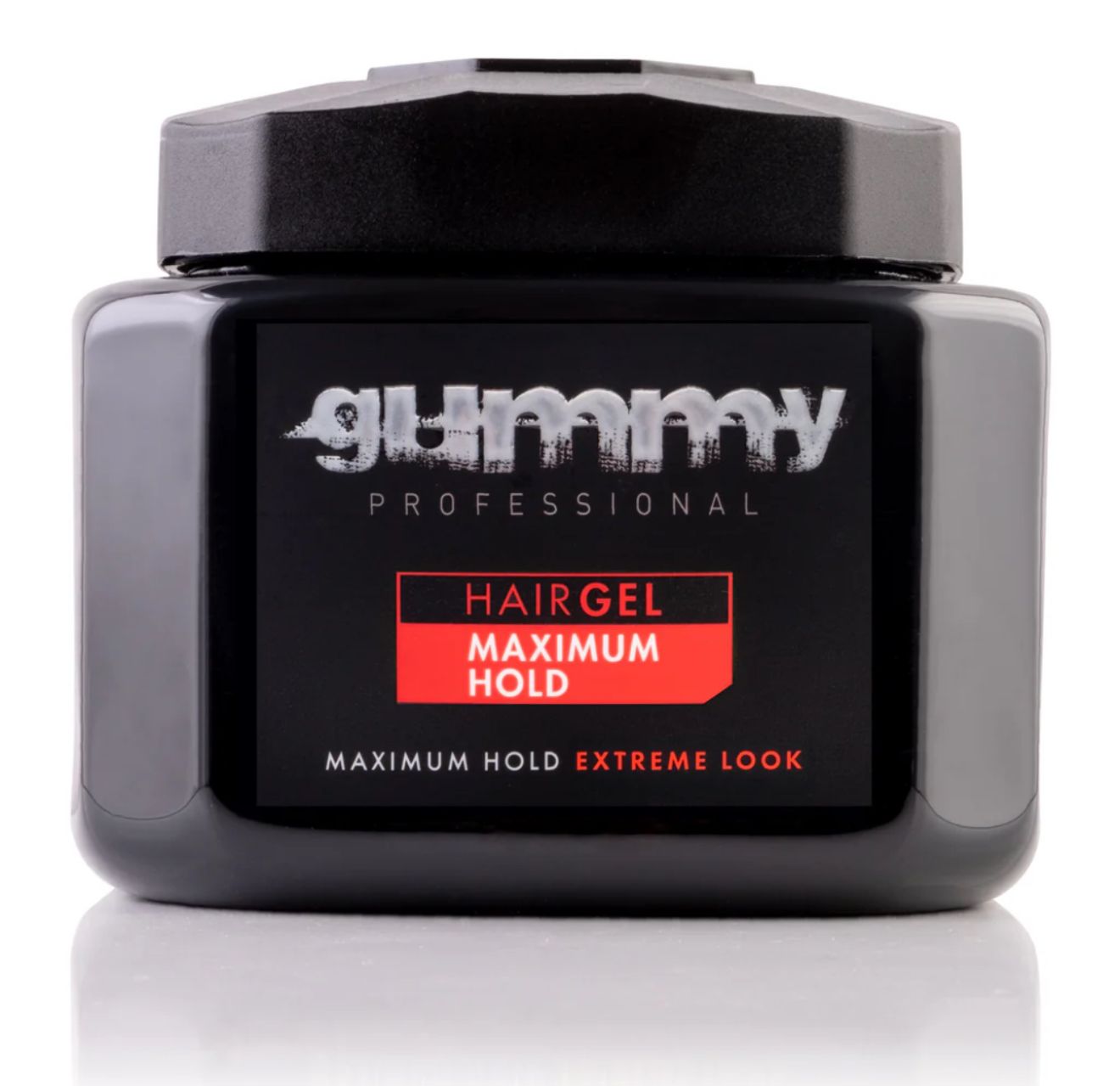 Gummy Hair Gel Maximum Hold 700 ml