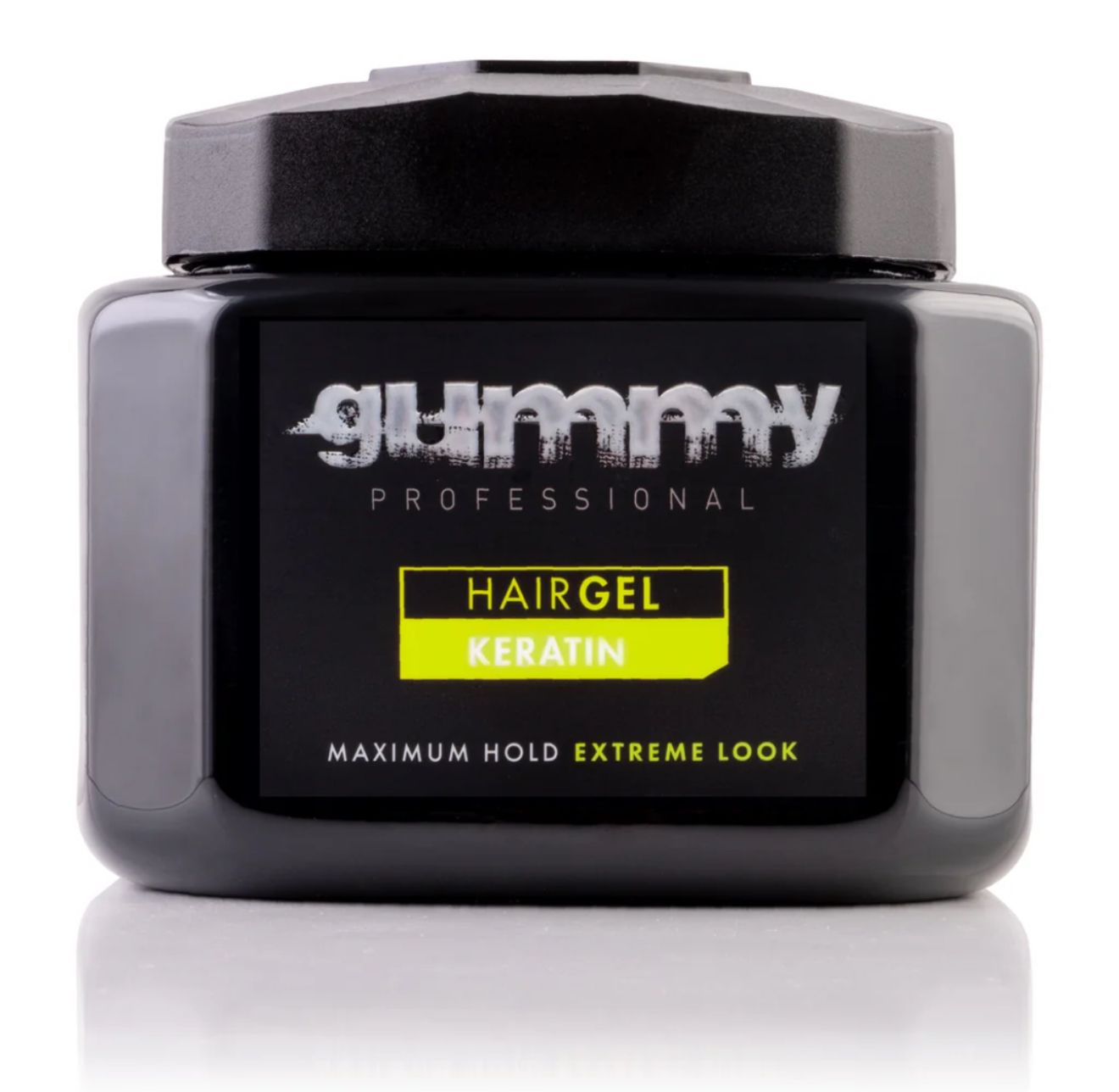 Gummy Hair Keratin 700 ml
