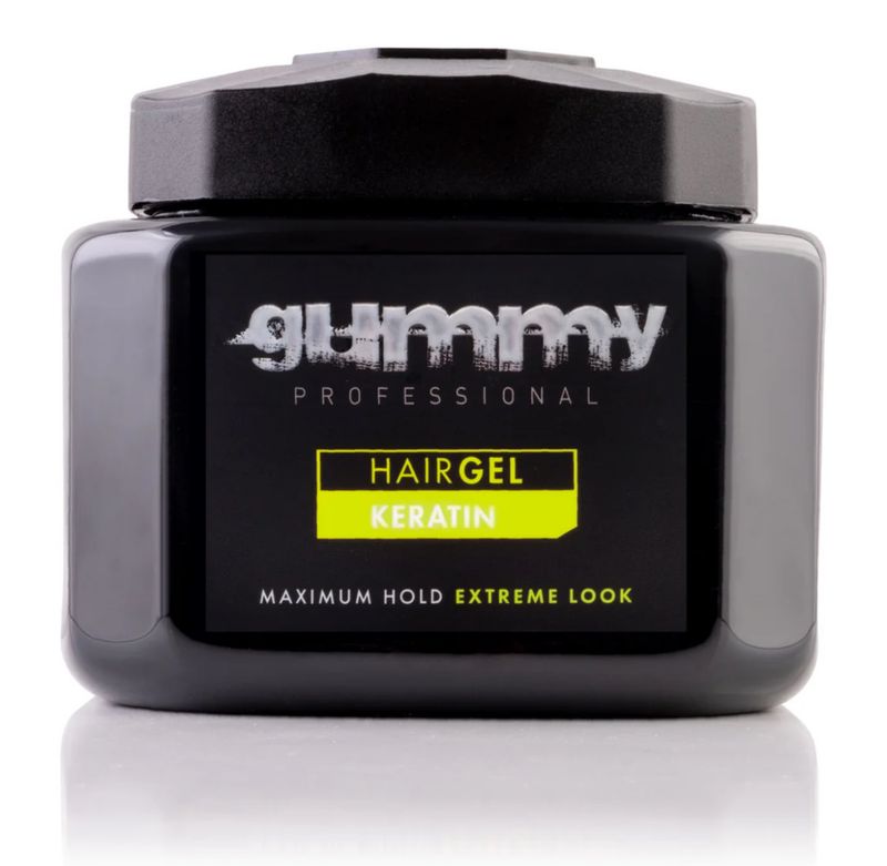 Gummy Hair Keratin 700 ml
